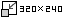 �ʏ�\��(320�~240)